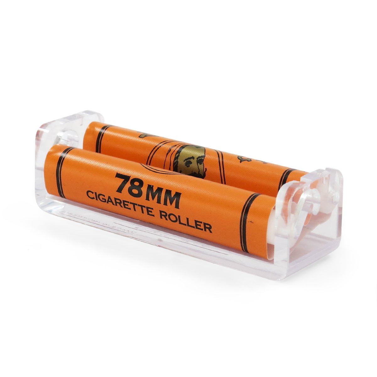 Maquinita Zig-Zag Roller 78mm